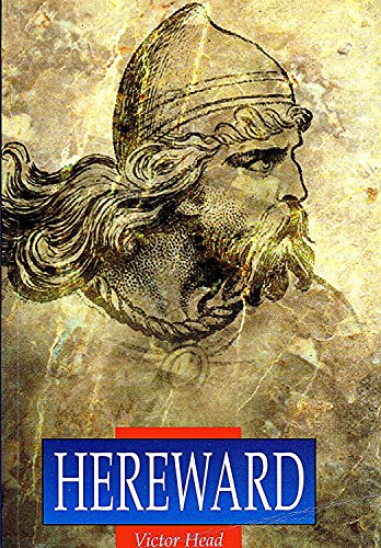 Stock image for Hereward (Illustrated History Paperbacks) for sale by AwesomeBooks