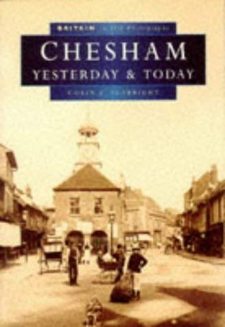 9780750912679: Chesham in Old Photographs (Britain in Old Photographs)