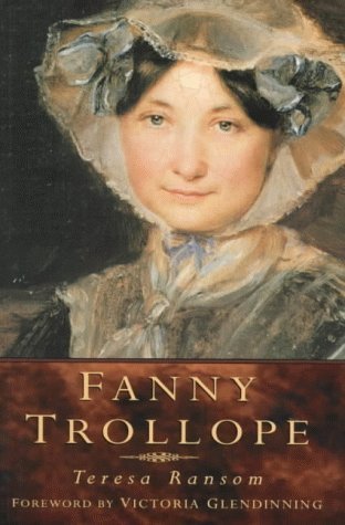 Imagen de archivo de Fanny Trollope a la venta por Russell Books