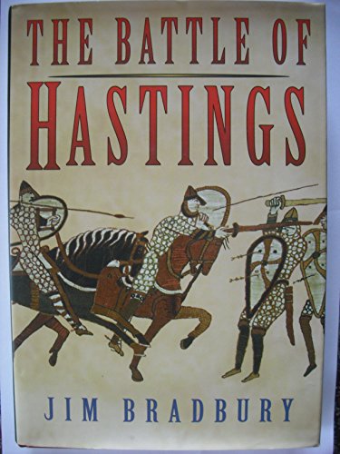 Beispielbild fr Battle of Hastings, The zum Verkauf von Shadow Books