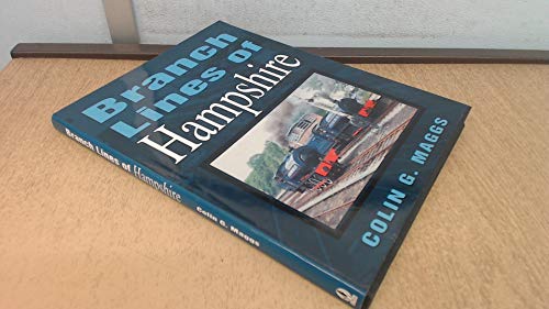 Stock image for Branch Lines of Hampshire for sale by WorldofBooks