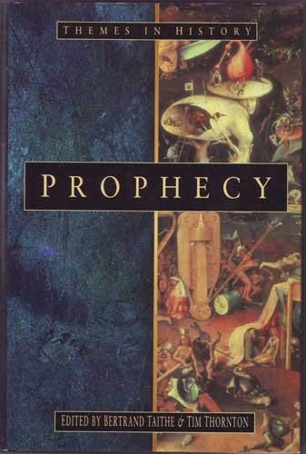 Stock image for The Prophecy for sale by Better World Books Ltd