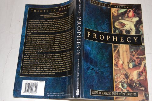 Beispielbild fr Prophecy (Themes in History) zum Verkauf von WorldofBooks