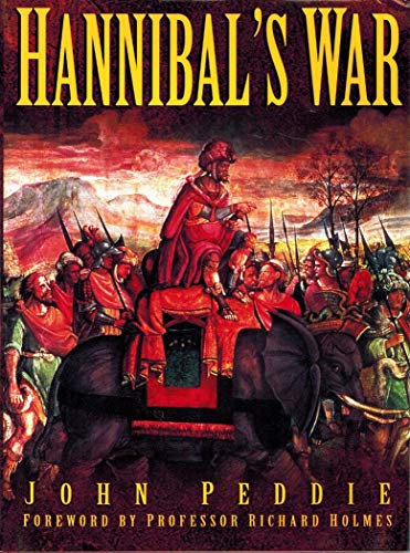 Imagen de archivo de HANNIBAL'S WAR. a la venta por Cambridge Rare Books