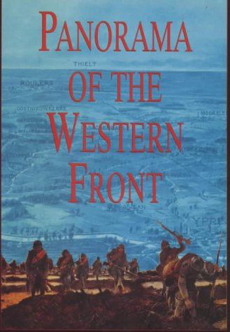 Imagen de archivo de Panorama of the Western Front (Military series) a la venta por WorldofBooks