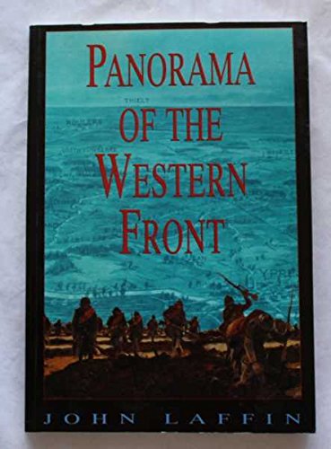 Stock image for Panorama of the Western Front (Military series) for sale by WorldofBooks