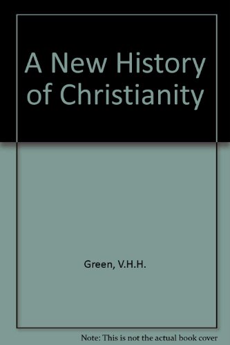 Beispielbild fr A New History of Christianity zum Verkauf von AwesomeBooks