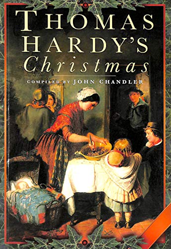 Imagen de archivo de Thomas Hardy's Christmas a la venta por Front Cover Books