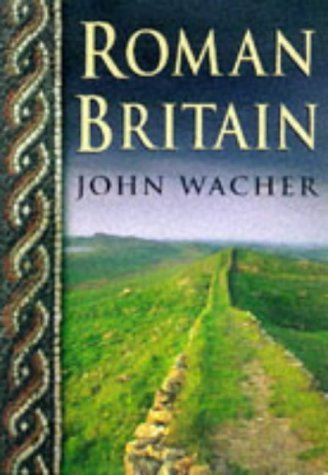 Stock image for Roman Britain for sale by WorldofBooks