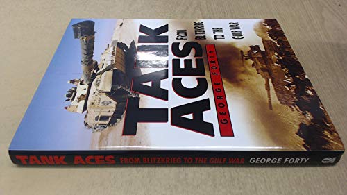 Imagen de archivo de Tanks Aces: From Blitzkrieg to the Gulf War a la venta por Decluttr