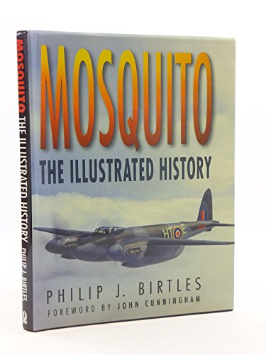 Imagen de archivo de Mosquito: The Illustrated History a la venta por WorldofBooks