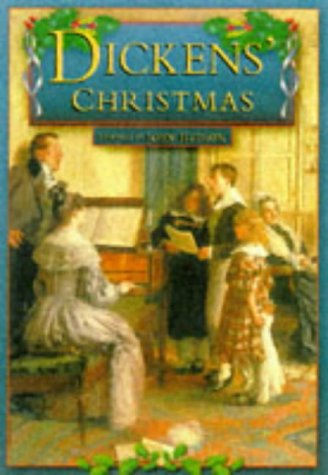 Imagen de archivo de Dickens' Christmas a la venta por Anybook.com