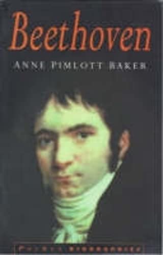 Beispielbild fr Beethoven (Pocket Biographies) zum Verkauf von AwesomeBooks