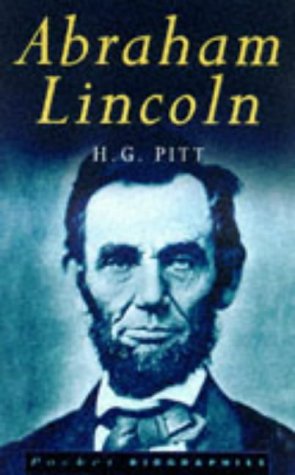 Beispielbild fr Abraham Lincoln (Pocket Biographies) zum Verkauf von Wonder Book