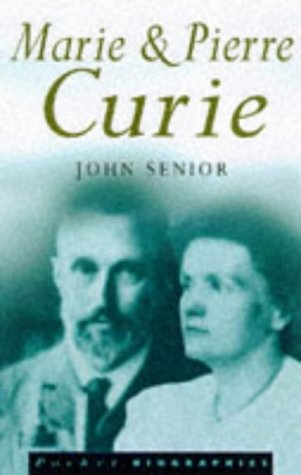 Imagen de archivo de Marie and Pierre Curie a la venta por ThriftBooks-Dallas