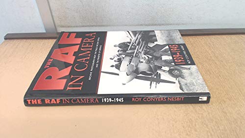 Stock image for The RAF in Camera 1939-1945 for sale by WorldofBooks