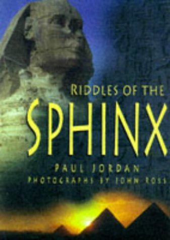 Imagen de archivo de Riddles of the Sphinx a la venta por AwesomeBooks