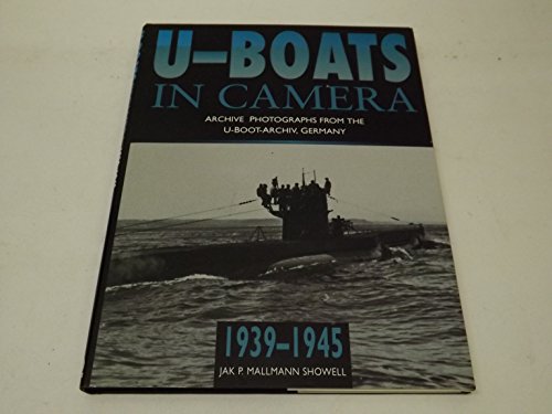 Beispielbild fr U-boats in Camera 1939-1945 zum Verkauf von dsmbooks