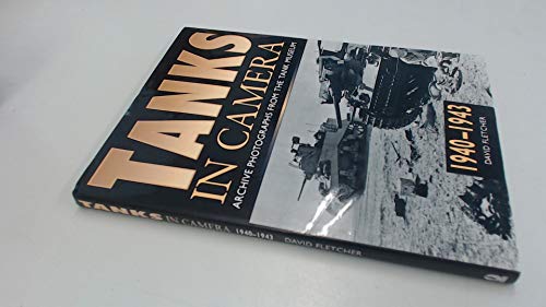 Beispielbild fr Tanks in Camera: The Western Desert, 1940-43 zum Verkauf von WorldofBooks