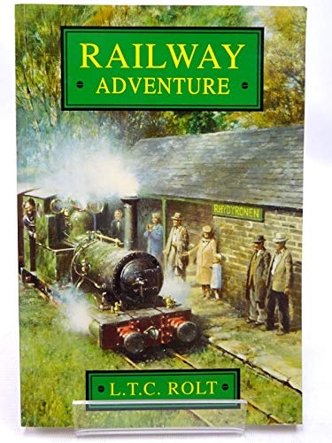 Stock image for Railway Adventure for sale by WorldofBooks