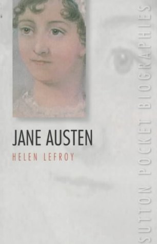 Imagen de archivo de Jane Austen (Pocket Biographies) a la venta por WorldofBooks
