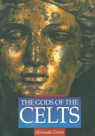 Stock image for The Gods of the Celts (Illustrated History Paperbacks) for sale by WorldofBooks