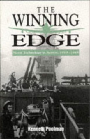 Imagen de archivo de The Winning Edge: Naval Technology in Action, 1939-45 a la venta por WorldofBooks