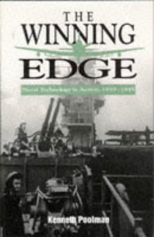 Stock image for The Winning Edge: Naval Technology in Action, 1939-45 for sale by WorldofBooks