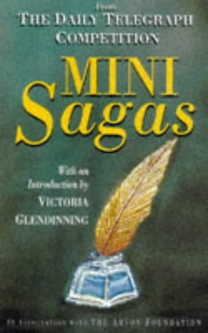 Stock image for Mini Sagas for sale by WorldofBooks