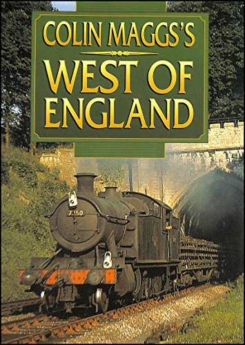 Imagen de archivo de Colin Magg's West of England a la venta por Better World Books: West