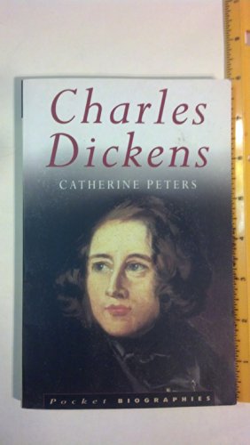 Beispielbild fr Charles Dickens (Pocket Biographies) zum Verkauf von WorldofBooks