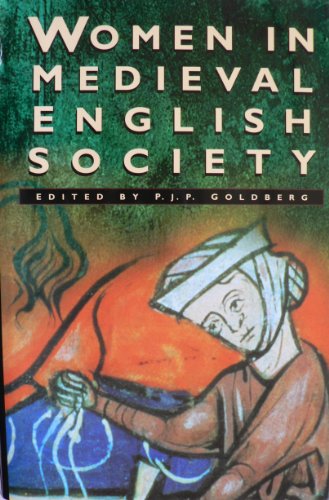 Stock image for Women in medieval English society for sale by Front Cover Books