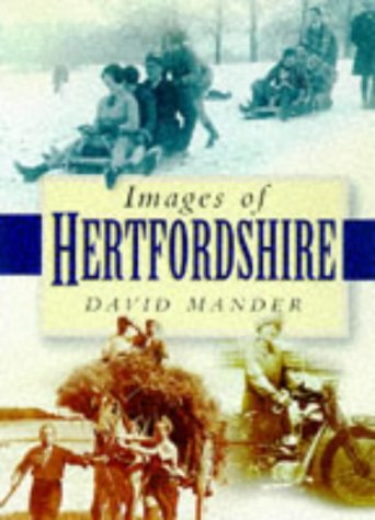 Imagen de archivo de Images of Hertfordshire a la venta por WorldofBooks