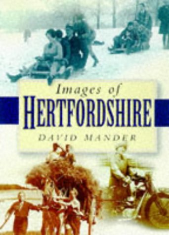 Stock image for Images of Hertfordshire for sale by WorldofBooks
