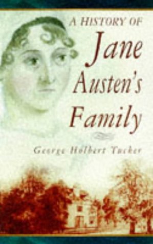 Stock image for A History of Jane Austen's Family for sale by WorldofBooks