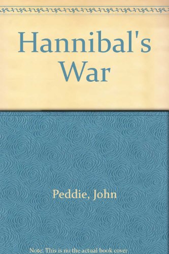 Stock image for Hannibals War for sale by Reuseabook