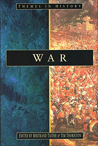 9780750916837: War: Identities in Conflict, 1300-2000 (Themes in History)