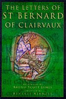 9780750916875: The Letters of St. Bernard of Clairvaux