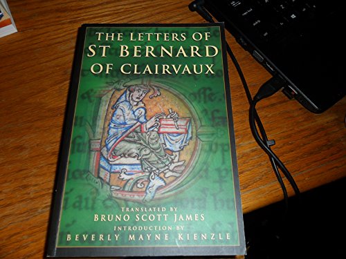 Stock image for The Letters to St Bernard of Clairvaux for sale by GF Books, Inc.