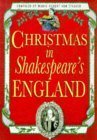 Imagen de archivo de Christmas in Shakespeare's England a la venta por WorldofBooks