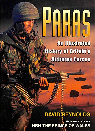 Stock image for Paras: Illustrated History of Britain's Airborne Forces for sale by WorldofBooks