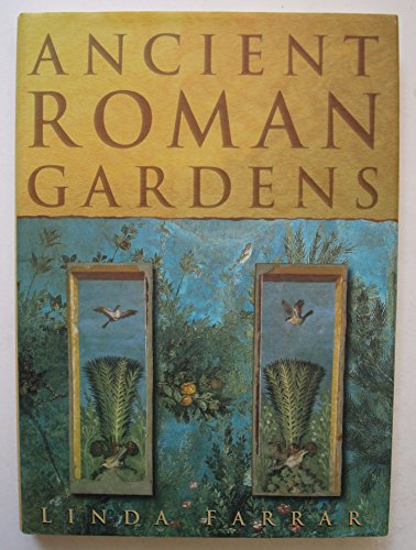 Imagen de archivo de Ancient Roman Gardens a la venta por WorldofBooks