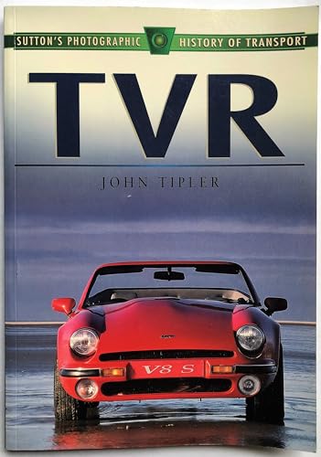 Stock image for Tvr for sale by Phatpocket Limited