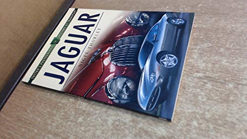 Imagen de archivo de Jaguar (Sutton's Photographic History of Transport.) a la venta por MusicMagpie