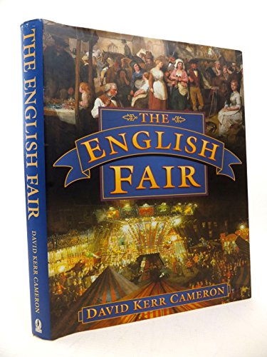 Beispielbild fr The English Fair zum Verkauf von WorldofBooks