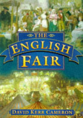Stock image for The English Fair for sale by WorldofBooks
