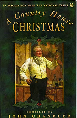 Beispielbild fr A Country House Christmas zum Verkauf von WorldofBooks