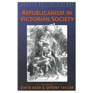 9780750918565: Republicanism in Victorian Society (Sutton Modern British History)