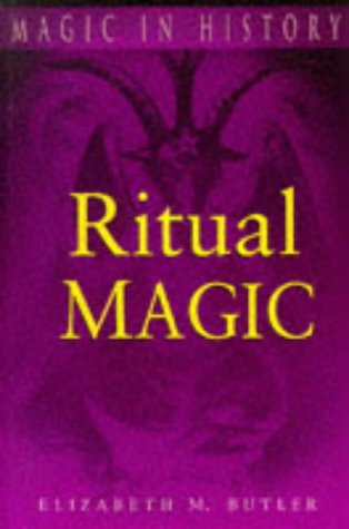 9780750918596: Ritual Magic