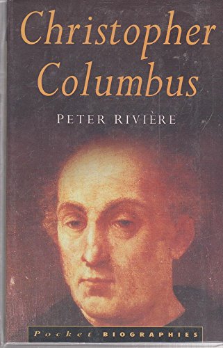 Beispielbild fr Christopher Columbus (Pocket Biographies) zum Verkauf von WorldofBooks